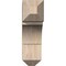 Ekena Millwork Thorton Craftsman Smooth Bracket, Douglas Fir, 5 1/2"W x 18"D x 18"H BKT06X18X18THR04SDF - alternate 3